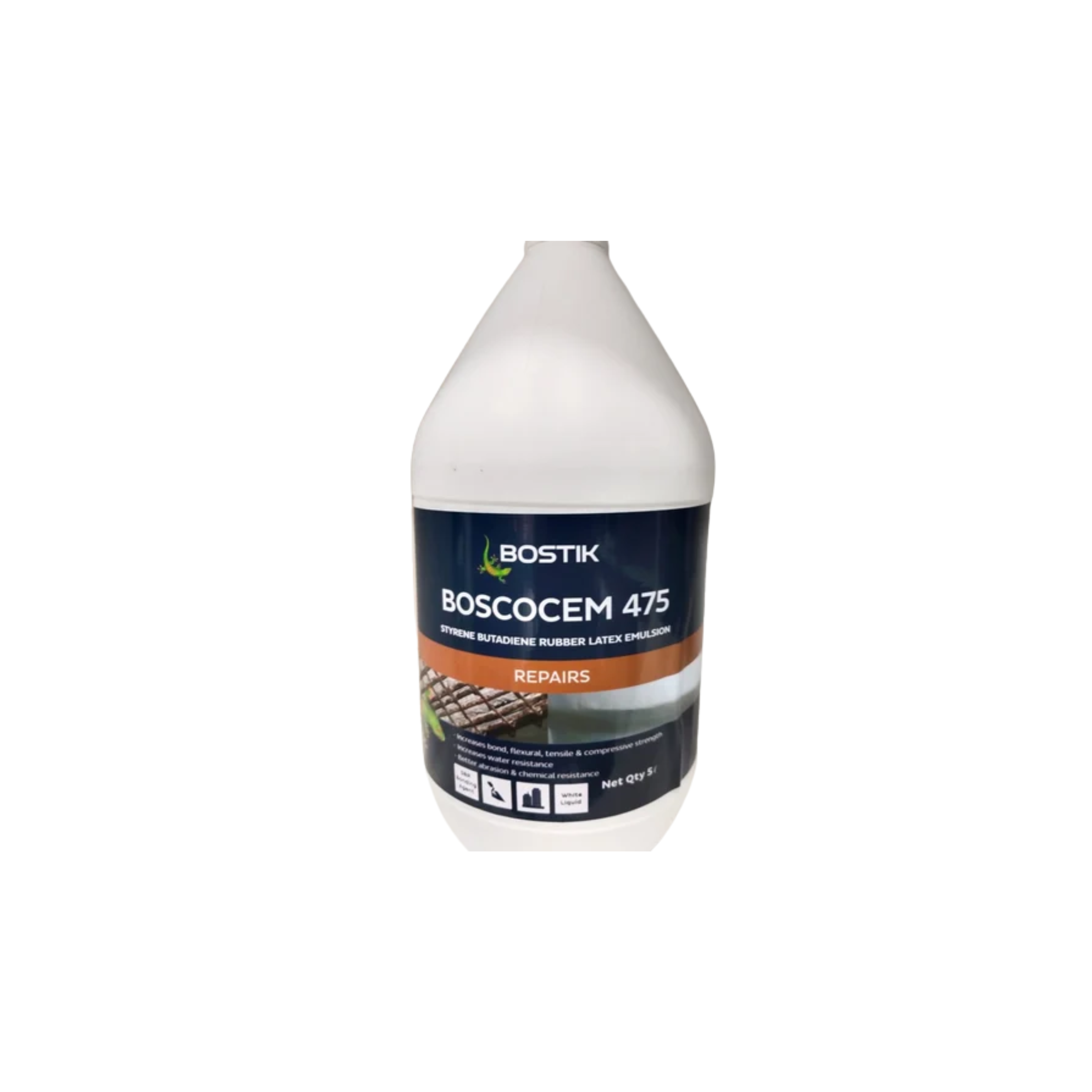 BOSTIK ACRYLIC BONDING 1L 476